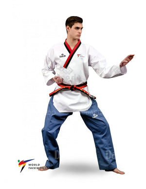Daedo WT Approved Male Poom Poomsae Dobok