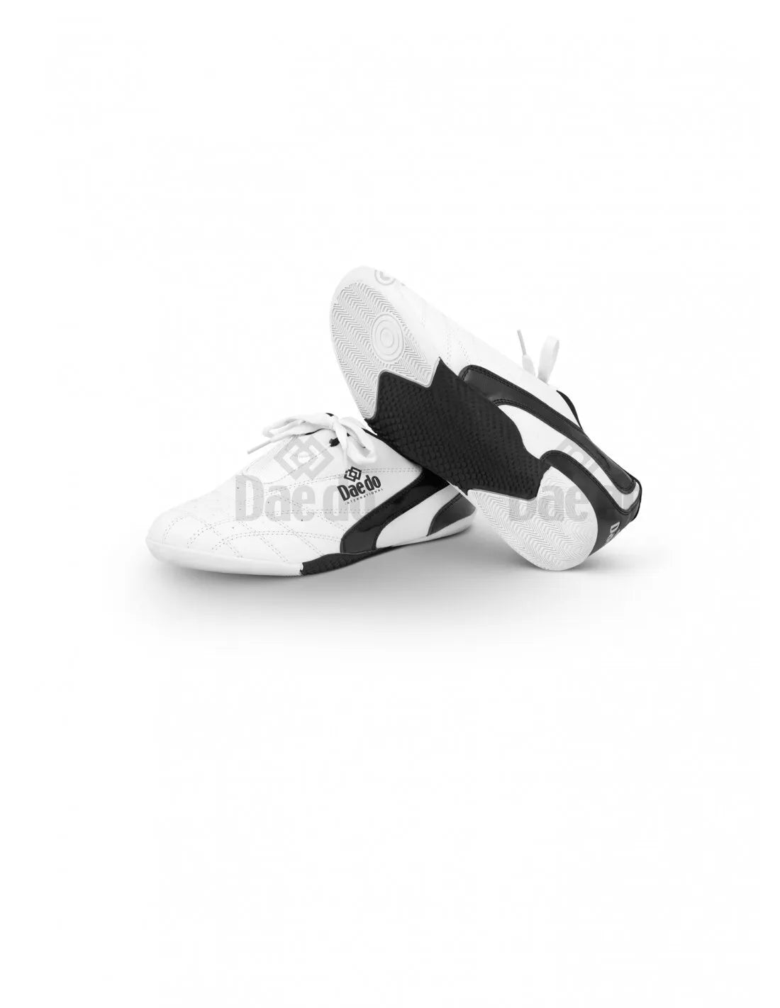 Daedo Kick Kids Black Martial Arts Shoes