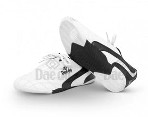 Daedo Kick Kids Black Martial Arts Shoes