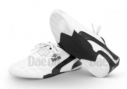 Daedo Kick Adult Black Martial Arts Shoes