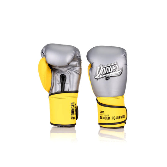 Danger Avatar Boxing Gloves