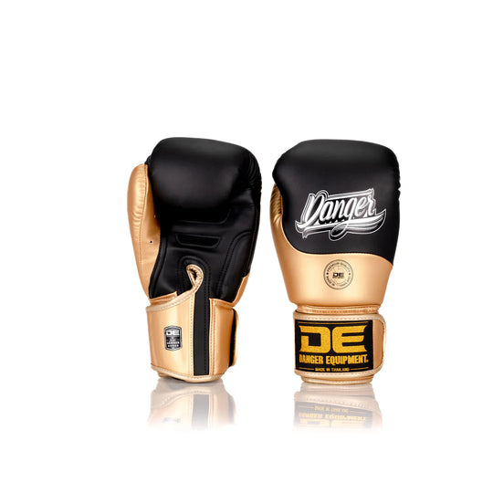 Danger Supermax 2.0 Boxing Gloves