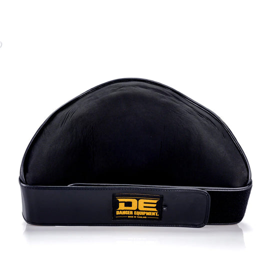 Danger Training Belly Pad - Black/White