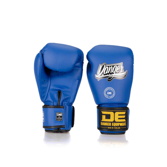 Danger Classic Thai Boxing Gloves