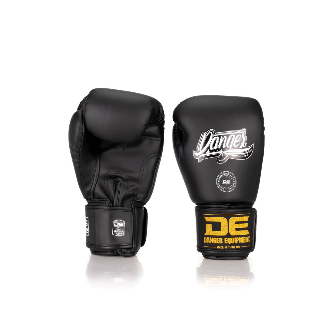 Danger Classic Thai Boxing Gloves