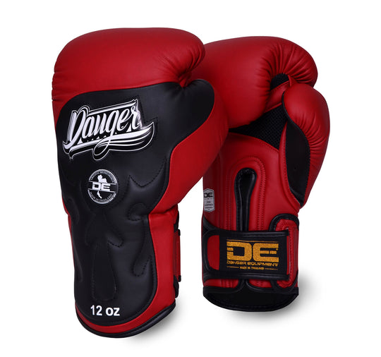 Danger Ultimate Fighter Boxing Gloves