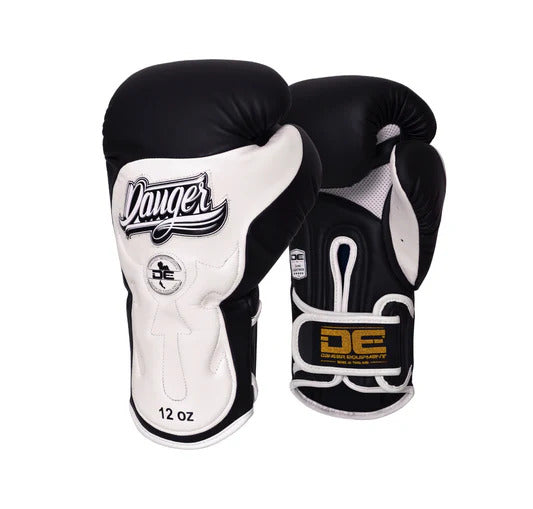 Danger Ultimate Fighter Boxing Gloves