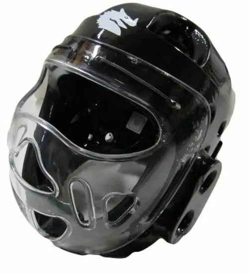 Morgan Dipped Foam Head Guard + Prospec Grill