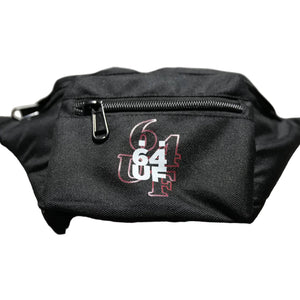 64UF Waist & Bump Bag
