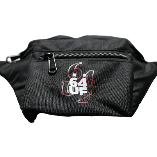 64UF Waist & Bump Bag