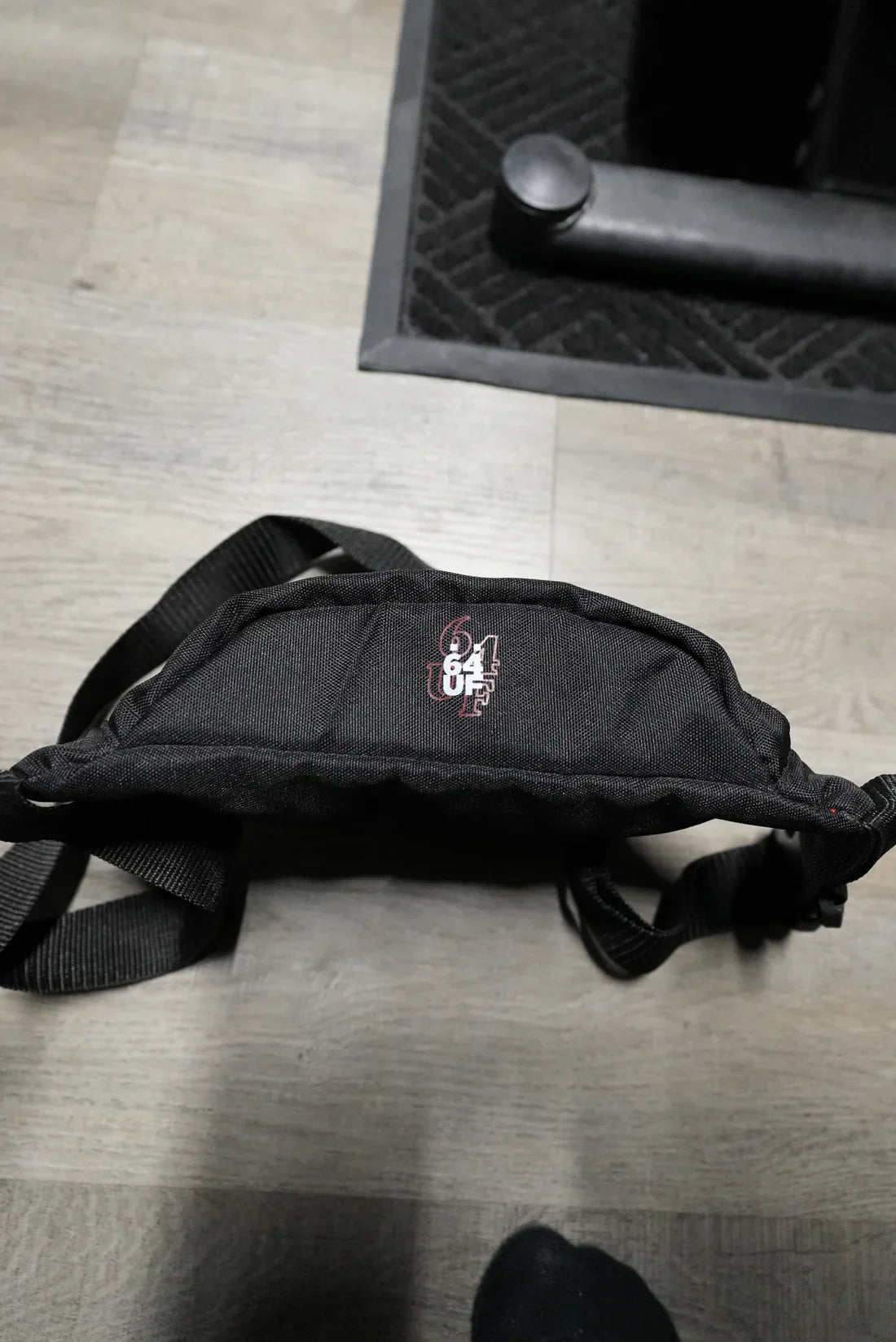 64UF Waist & Bump Bag