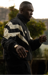 Engage Champion Mentality Track Jacket - Black/White