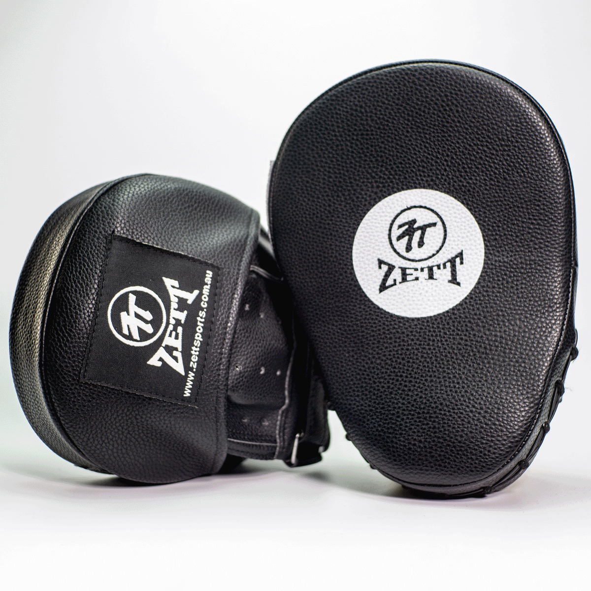 Zett Classic Focus Pads - Black