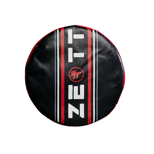 Zett Round Pads