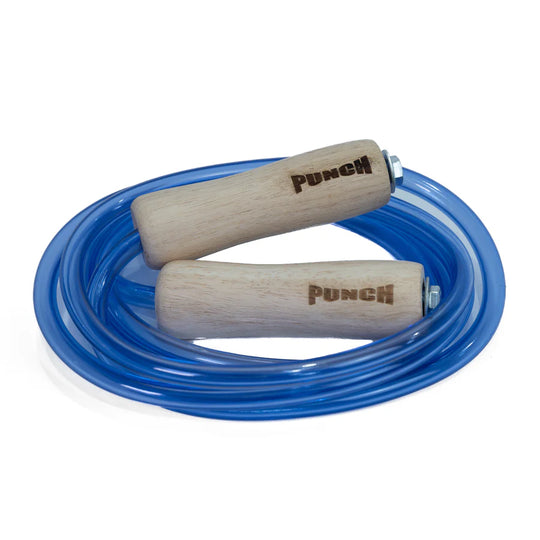 Punch Skipping Rope - Siam™ - Heavy Traditional - 9ft