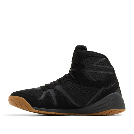 Everlast Pivt Boxing Boots - Black/Black