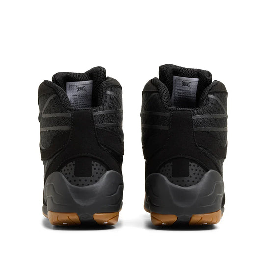Everlast Pivt Boxing Boots - Black/Black