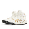 Everlast Pivt Boxing Boots - White/Gold