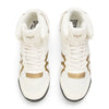 Everlast Pivt Boxing Boots - White/Gold