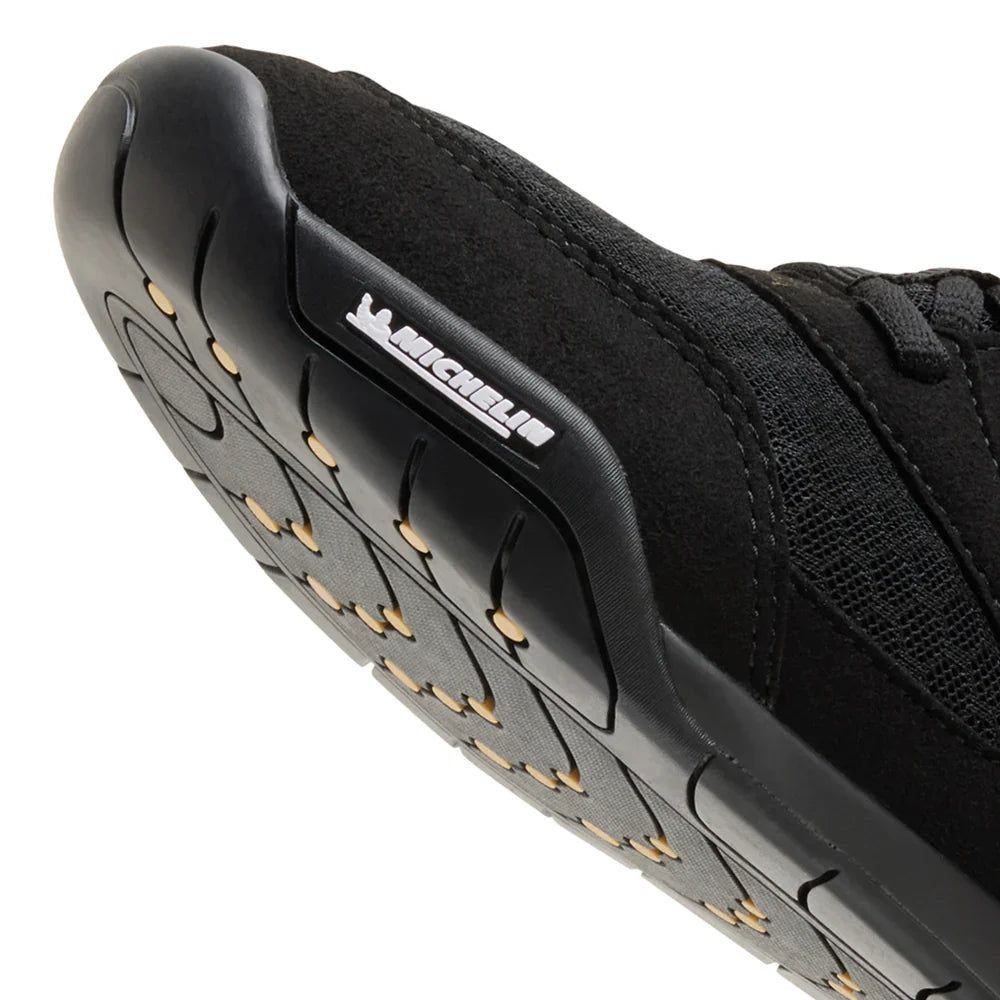 Everlast Elite2 Pro Hi-Top Boxing Boots - Black/Gold