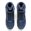Everlast Elite2 Pro Hi-Top Boxing Boots - Navy/White