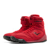 Everlast Elite2 Pro Hi-Top Boxing Boots - Red/Black
