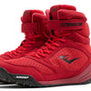 Everlast Elite2 Pro Hi-Top Boxing Boots - Red/Black