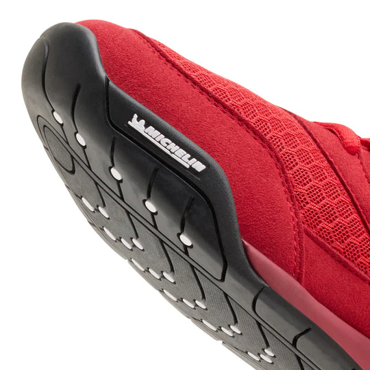Everlast Elite2 Pro Hi-Top Boxing Boots - Red/Black