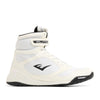 Everlast Elite2 Pro Hi-Top Boxing Boots - White/Black