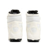Everlast Elite2 Pro Hi-Top Boxing Boots - White/Black