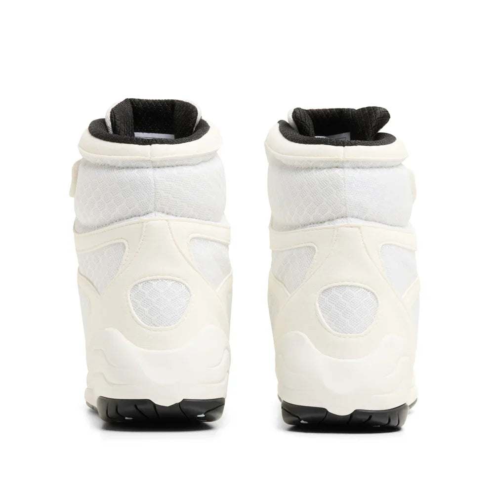 Everlast Elite2 Pro Hi-Top Boxing Boots - White/Black