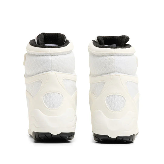 Everlast Elite2 Pro Hi-Top Boxing Boots - White/Black