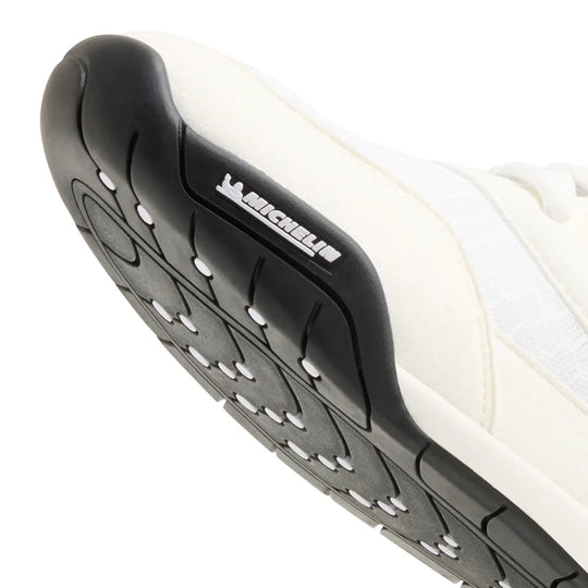 Everlast Elite2 Pro Hi-Top Boxing Boots - White/Black