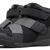 Everlast Powerlock X-Trainer Boxing Shoes - Black/Grey