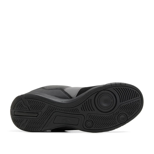 Everlast Powerlock X-Trainer Boxing Shoes - Black/Grey