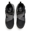 Everlast Powerlock X-Trainer Boxing Shoes - Black/Grey