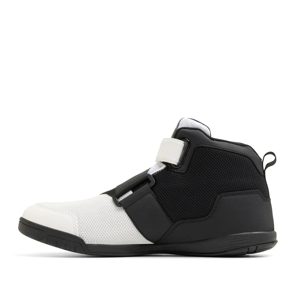 Everlast Powerlock X-Trainer Boxing Shoes - White/Grey