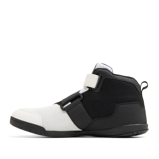 Everlast Powerlock X-Trainer Boxing Shoes - White/Grey