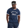 Everlast Lifters Ringer Tee - College Blue