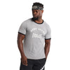 Everlast Lifters Ringer Tee - College Marle