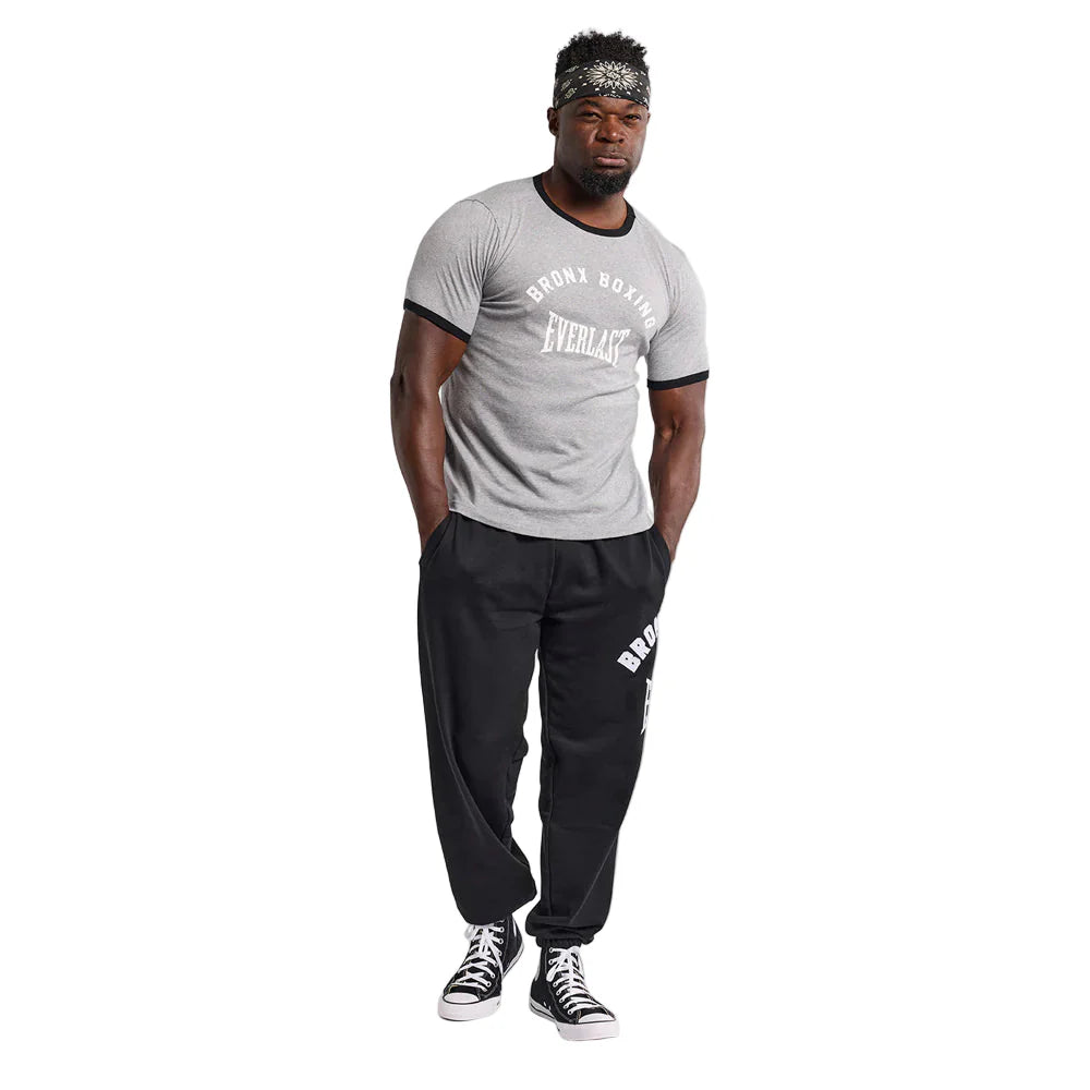 Everlast Lifters Ringer Tee - College Marle
