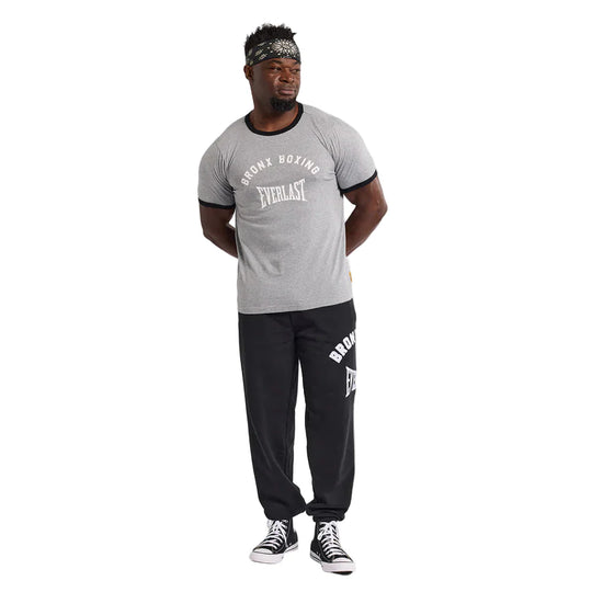 Everlast Lifters Ringer Tee - College Marle