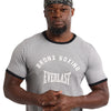 Everlast Lifters Ringer Tee - College Marle