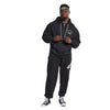 Everlast Lifters Zip Through Hoodie - Black