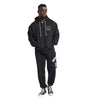 Everlast Lifters Zip Through Hoodie - Black