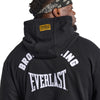 Everlast Lifters Zip Through Hoodie - Black