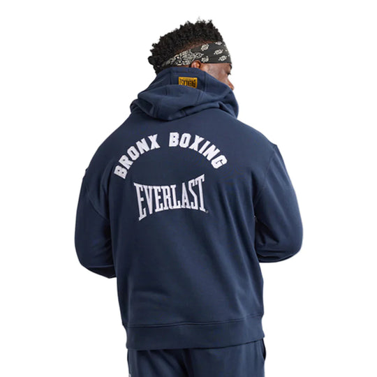 Everlast Lifters Zip Through Hoodie - College Blue