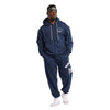 Everlast Lifters Zip Through Hoodie - College Blue