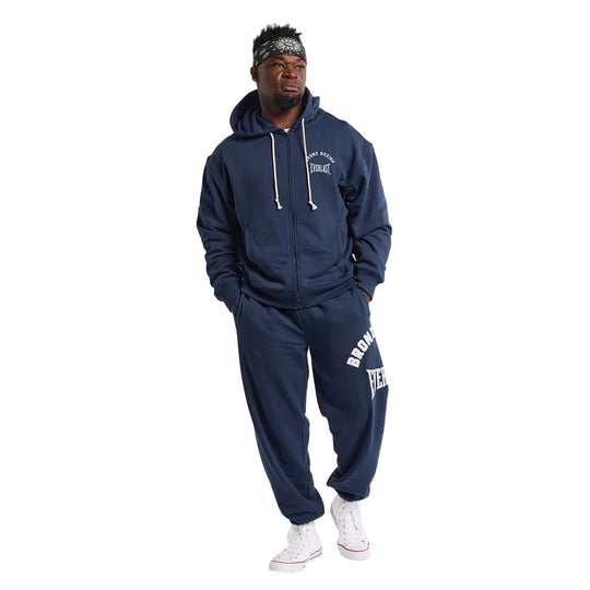 Everlast Lifters Zip Through Hoodie - College Blue