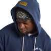 Everlast Lifters Zip Through Hoodie - College Blue